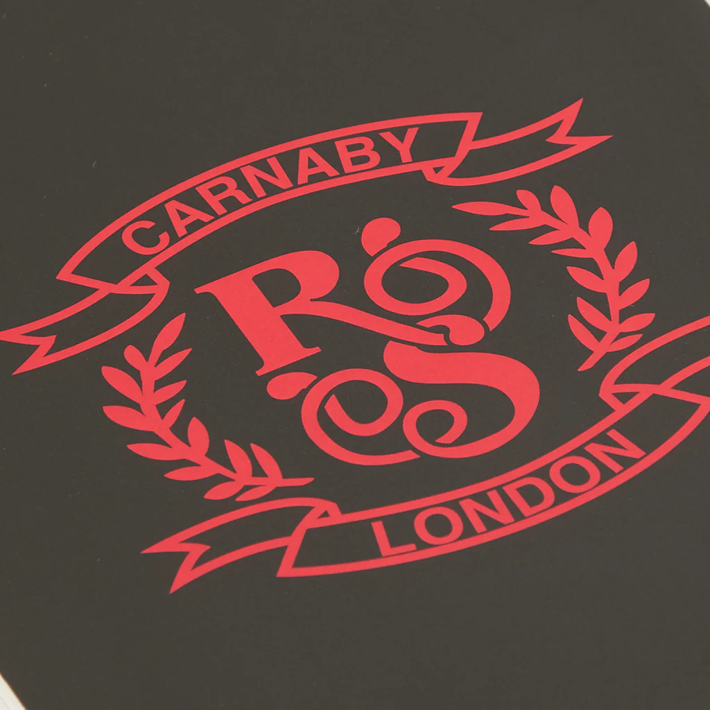 RS No. 9 Crest Notepad - Image 2