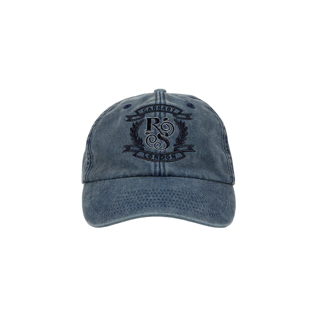 RS No. 9 Faded Blue Crest Hat