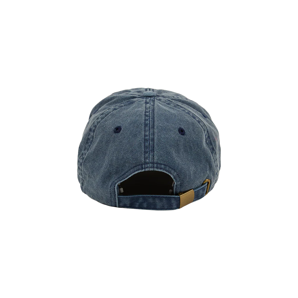 RS No. 9 Faded Blue Crest Hat - Image 3