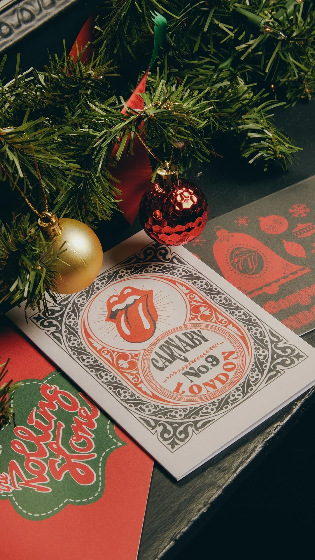 RS No. 9 Festive Card Set - Image 2