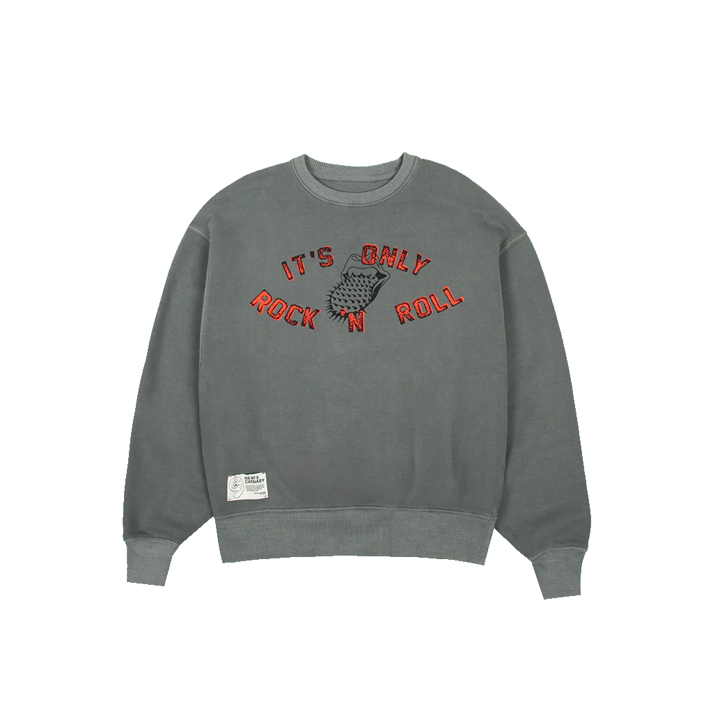 RS No. 9 It's Only Rock & Roll Crewneck