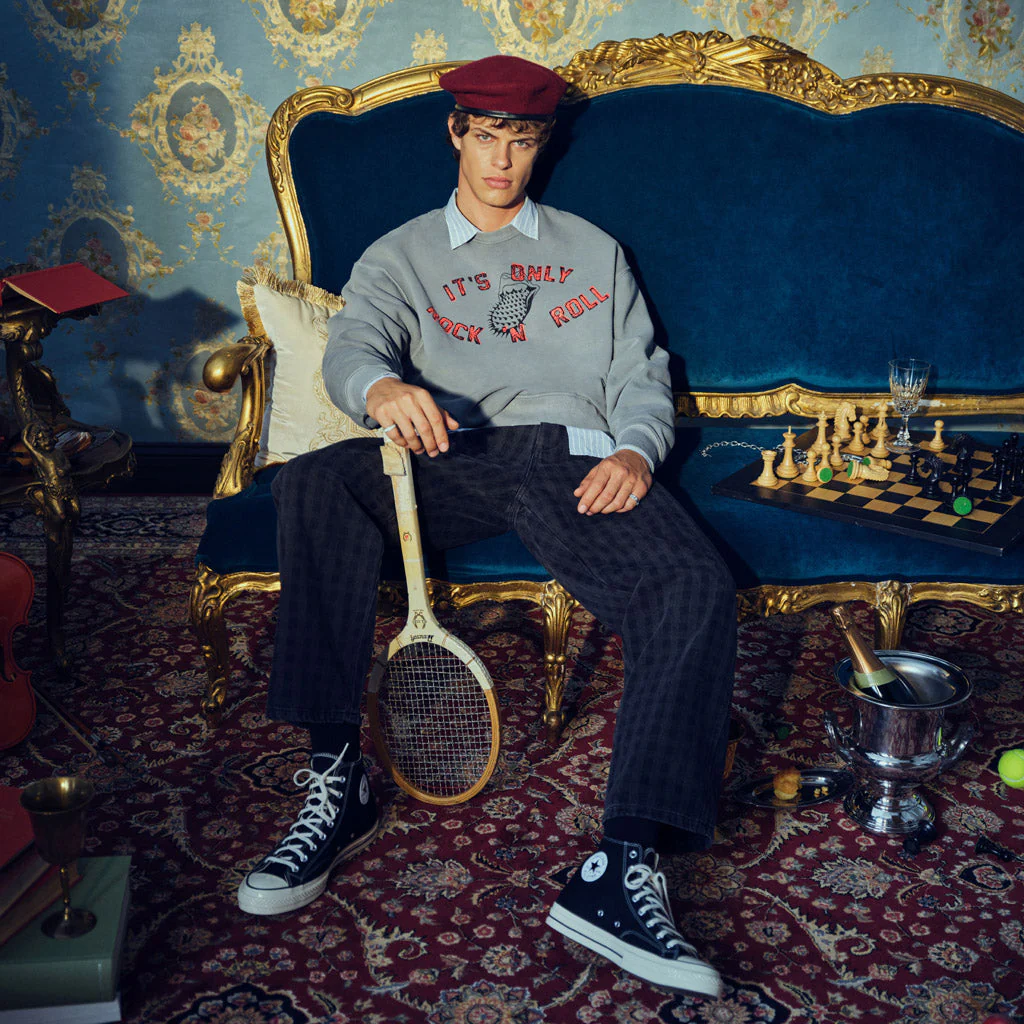 RS No. 9 It's Only Rock & Roll Crewneck - Image 5