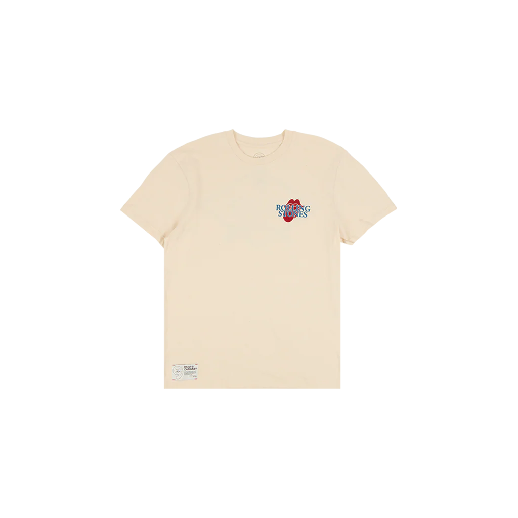 RS No. 9 Natural T-Shirt