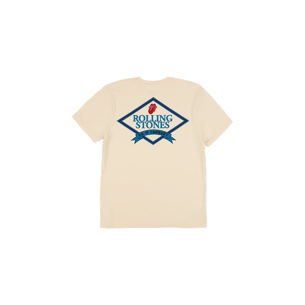 RS No. 9 Natural T-Shirt - Image 2