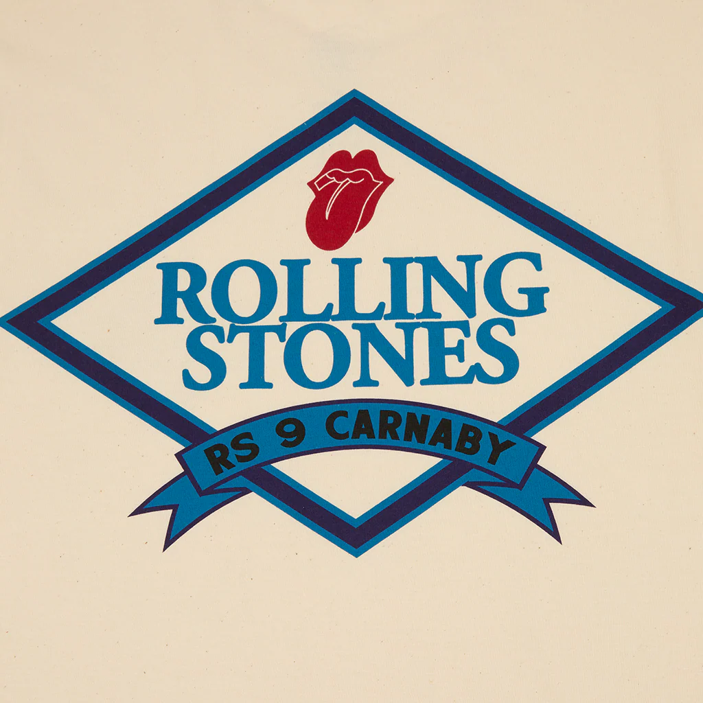 RS No. 9 Natural T-Shirt - Image 4