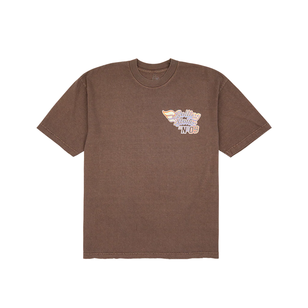 RS No. 9 Racing Logo T-Shirt