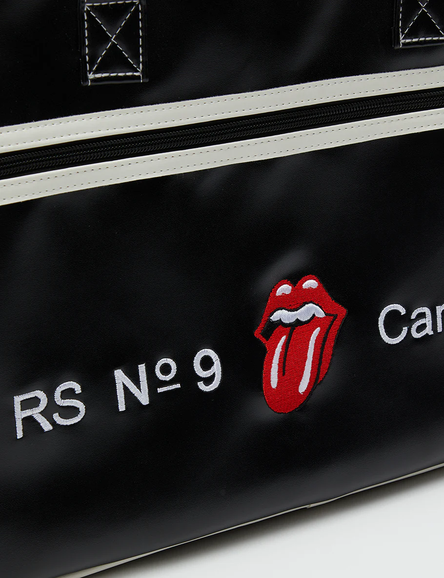 RS No. 9 Vegan Bowling Bag - Image 3