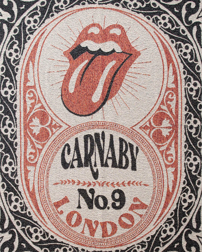 RS No. 9 Woven Blanket - Image 4