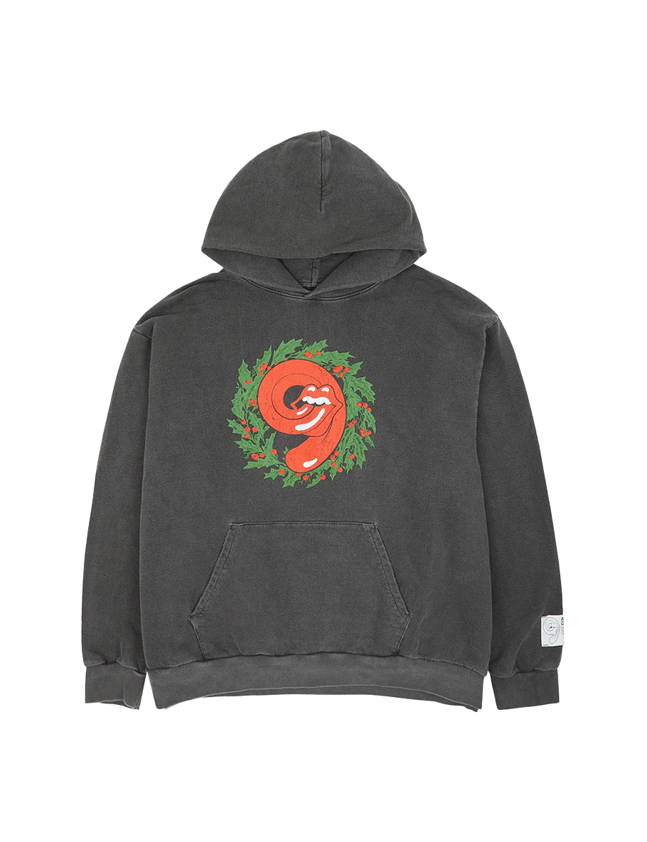 RS No. 9 Wreath Hoodie