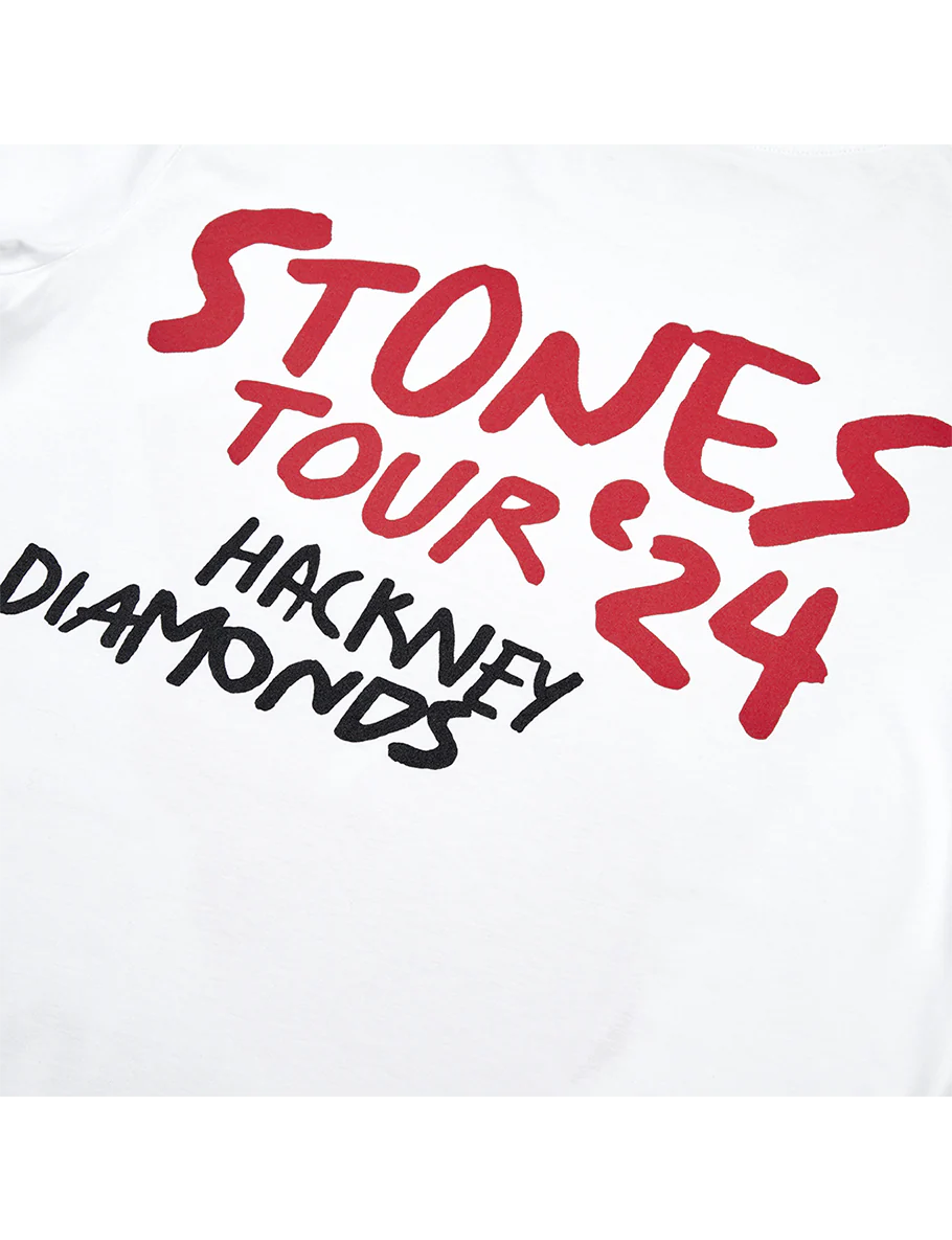 RS No. 9 x Hackney Diamonds Tour T-Shirt - Image 4