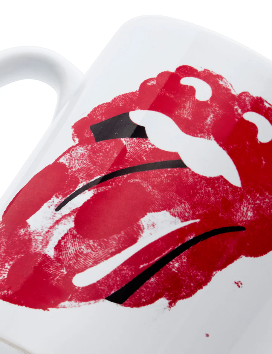 RS No. 9 x KidSuper Fingerprint Tongue Mug - Image 3