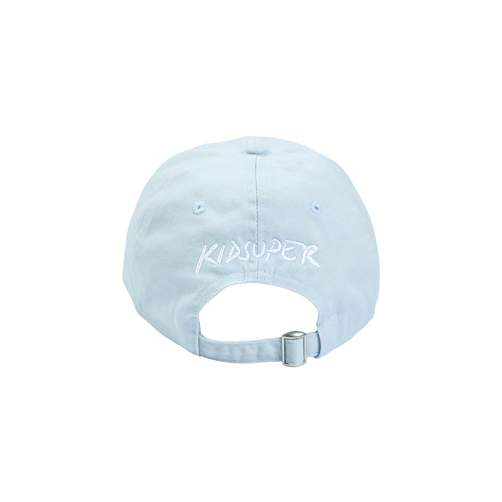 RS No. 9 x KidSuper Lips Dad Cap - Image 2