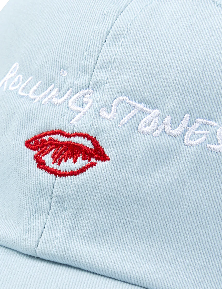 RS No. 9 x KidSuper Lips Dad Cap - Image 3