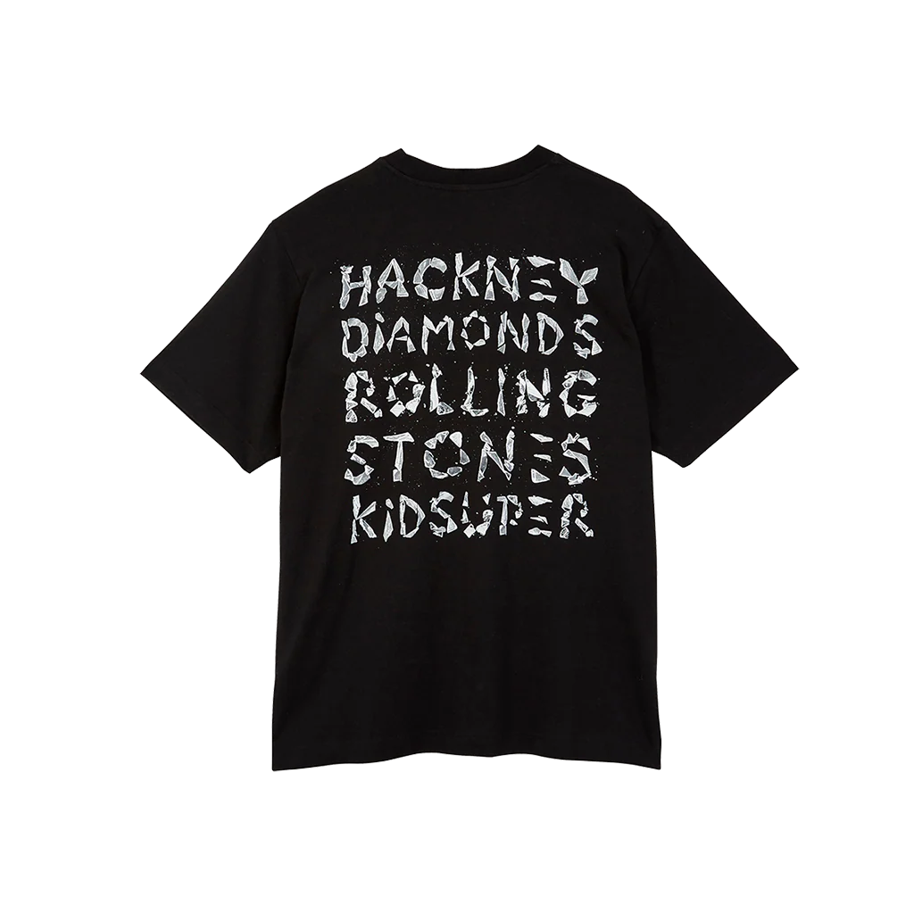 RS No. 9 x KidSuper Real Shattered Glass Photo T-Shirt - Image 2