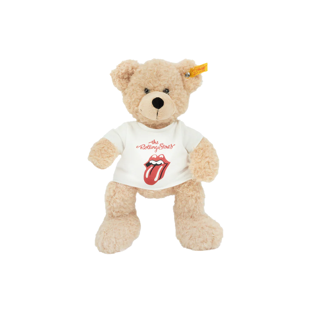 RS No. 9 x Steiff Bear