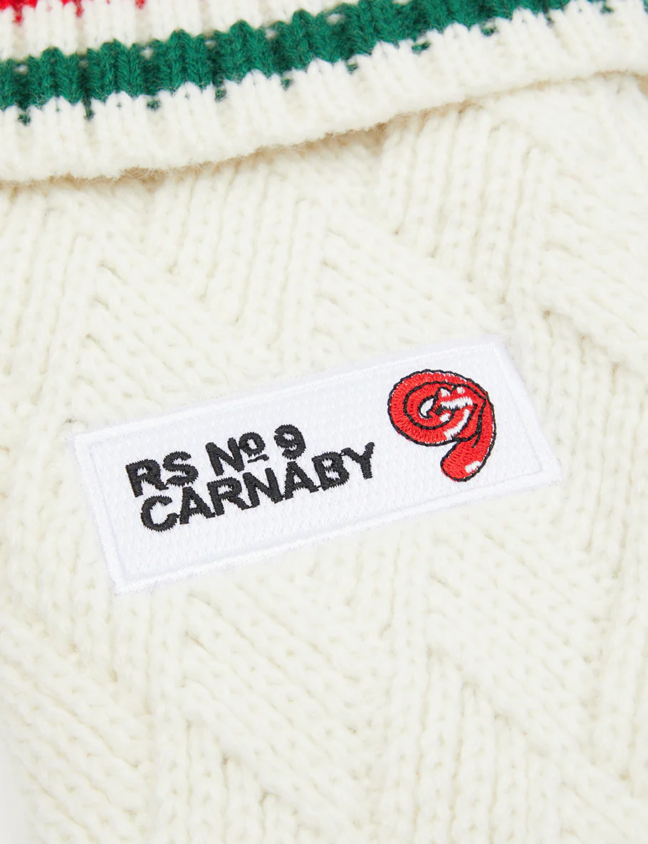 RS No. 9 Christmas Stocking - Image 3