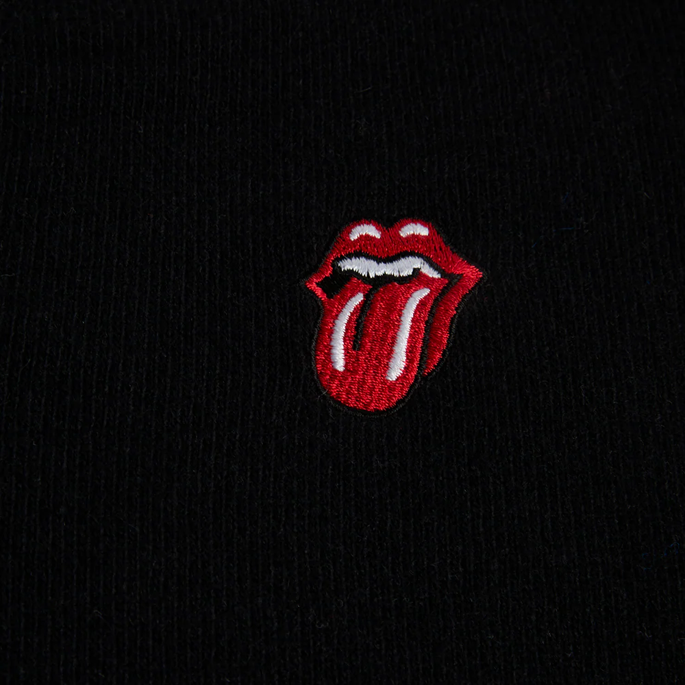 RS9 Merino Black Cardigan - Image 2