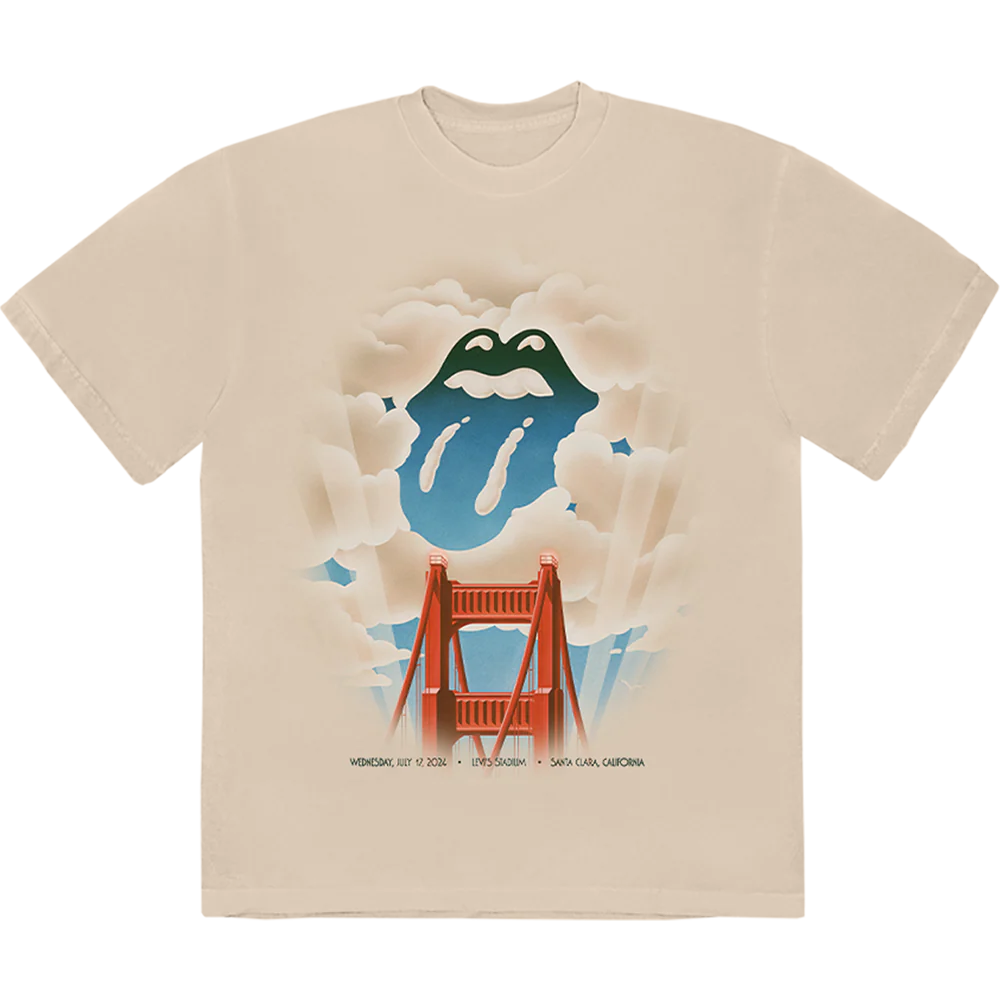 Santa Clara, CA 2024 T-Shirt