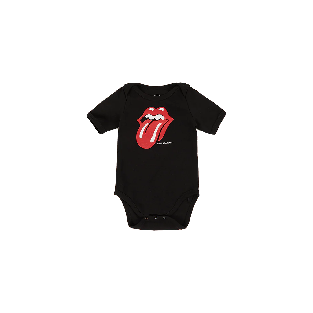 Set of 3 Classic Stones Onesies