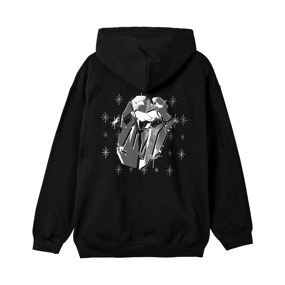 Shattered Icy Tongue Hoodie