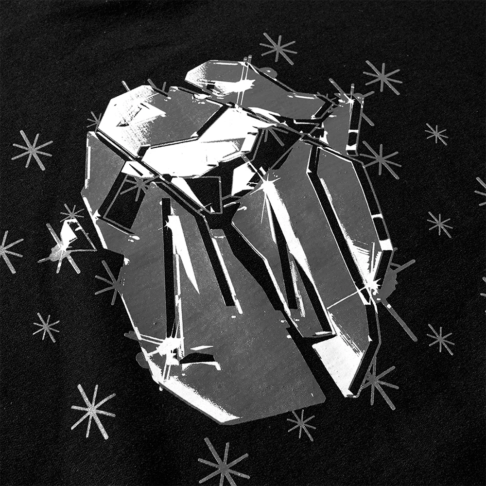 Shattered Icy Tongue Hoodie - Image 4