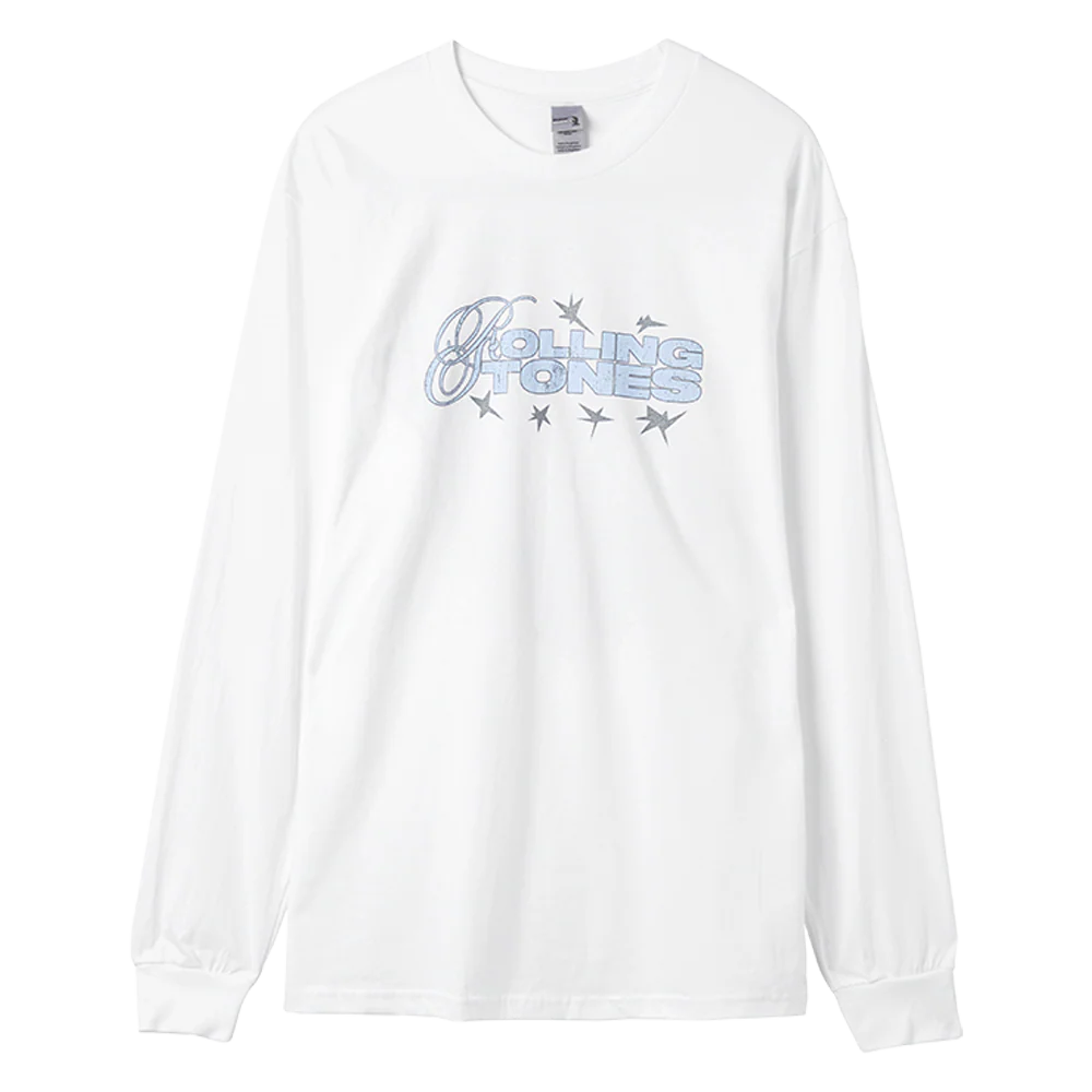 Shattered Icy Tongue Longsleeve Shirt