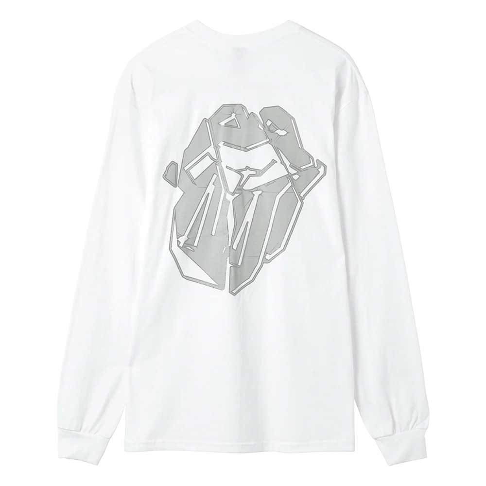 Shattered Icy Tongue Longsleeve Shirt - Image 2