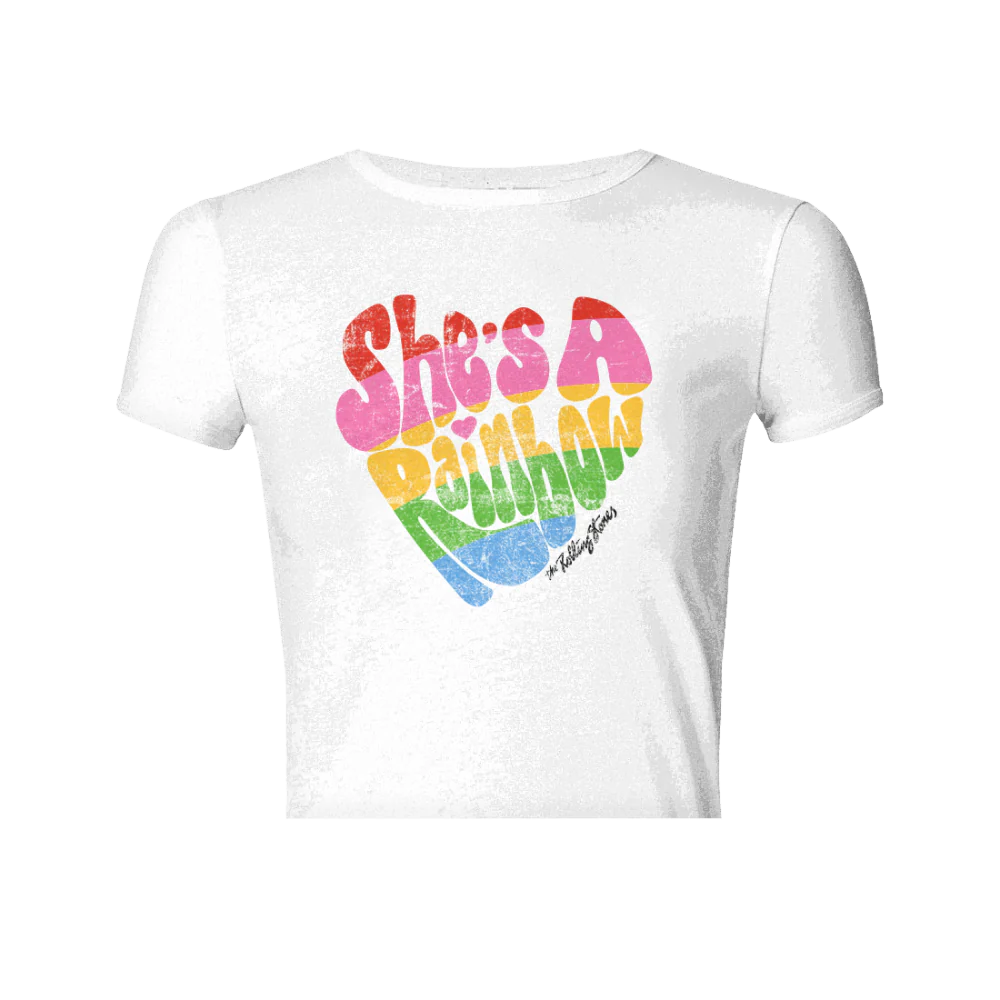 She’s A Rainbow Baby T-Shirt