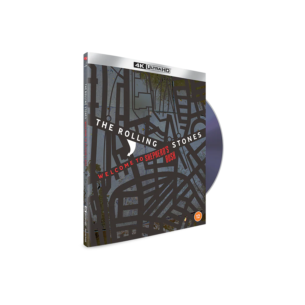 Shepherd's Bush 4K UHD