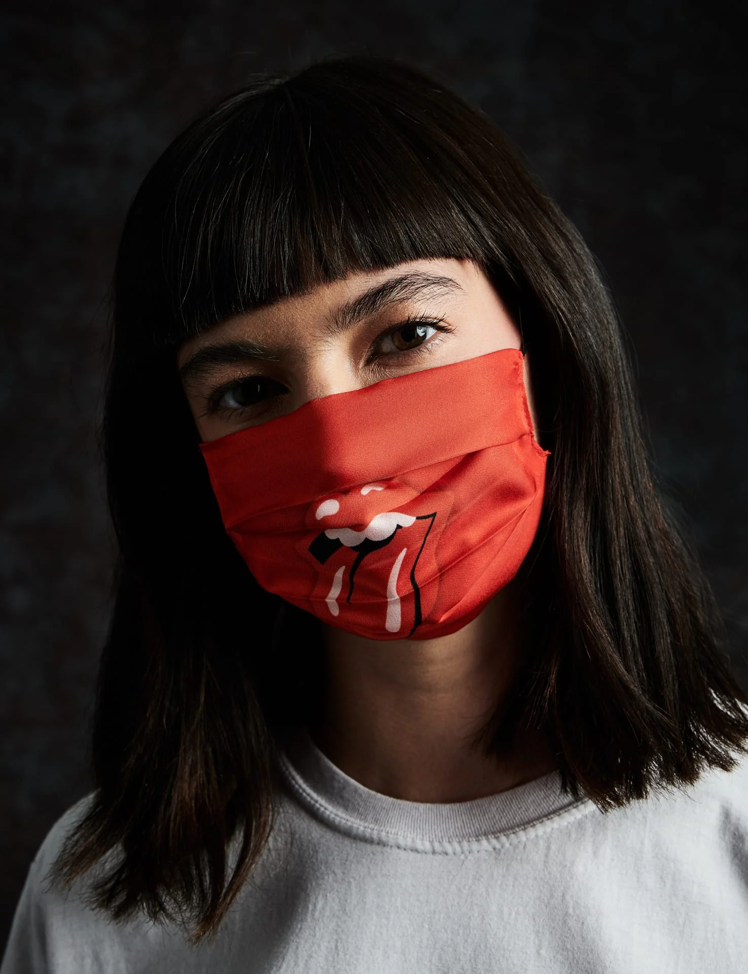 Silk Face Mask