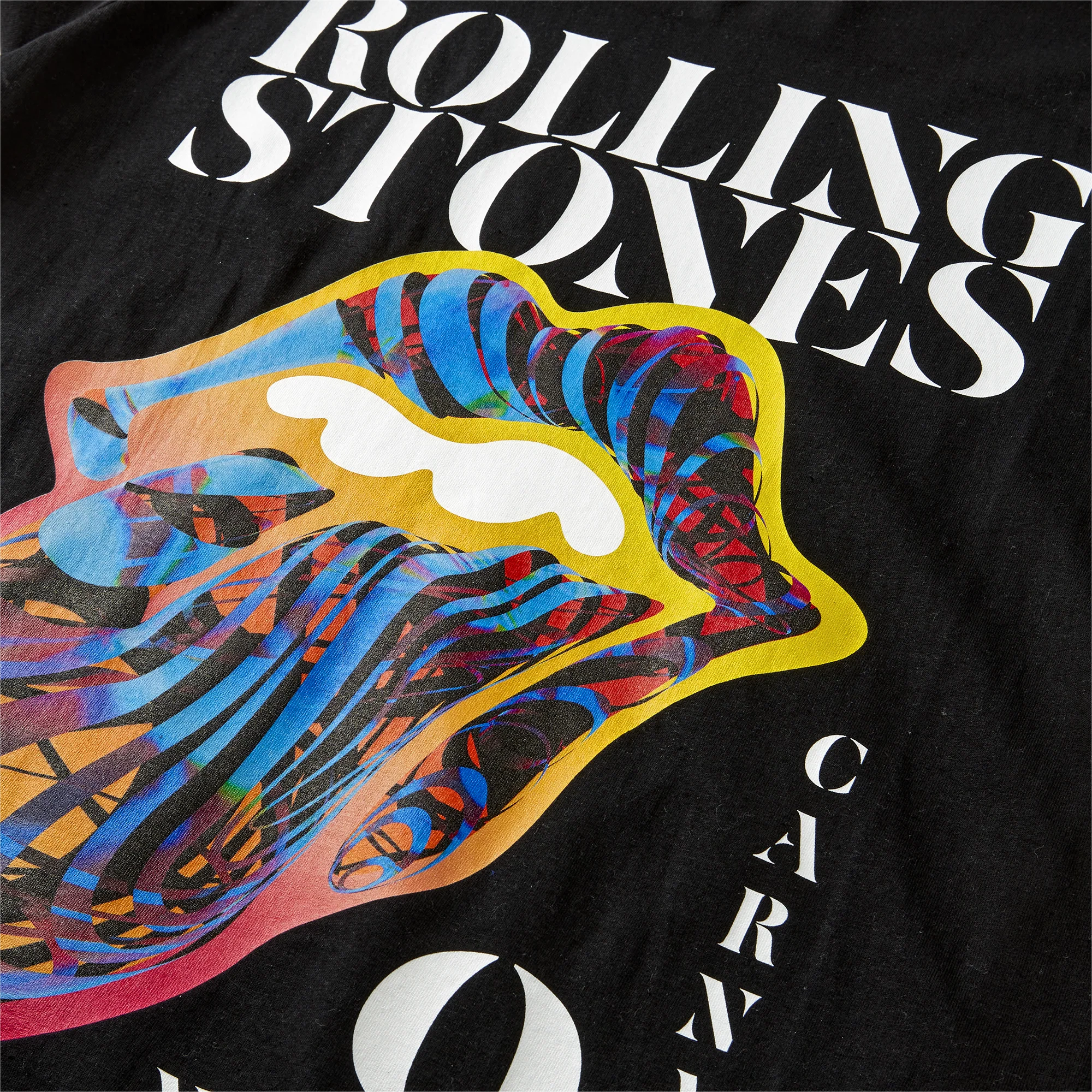 SIXTY Anniversary Cyberdelic T-Shirt - Image 3
