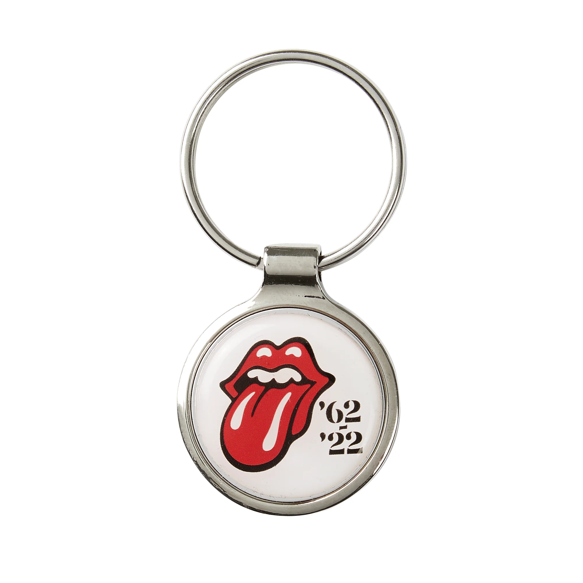 SIXTY Anniversary Keychain