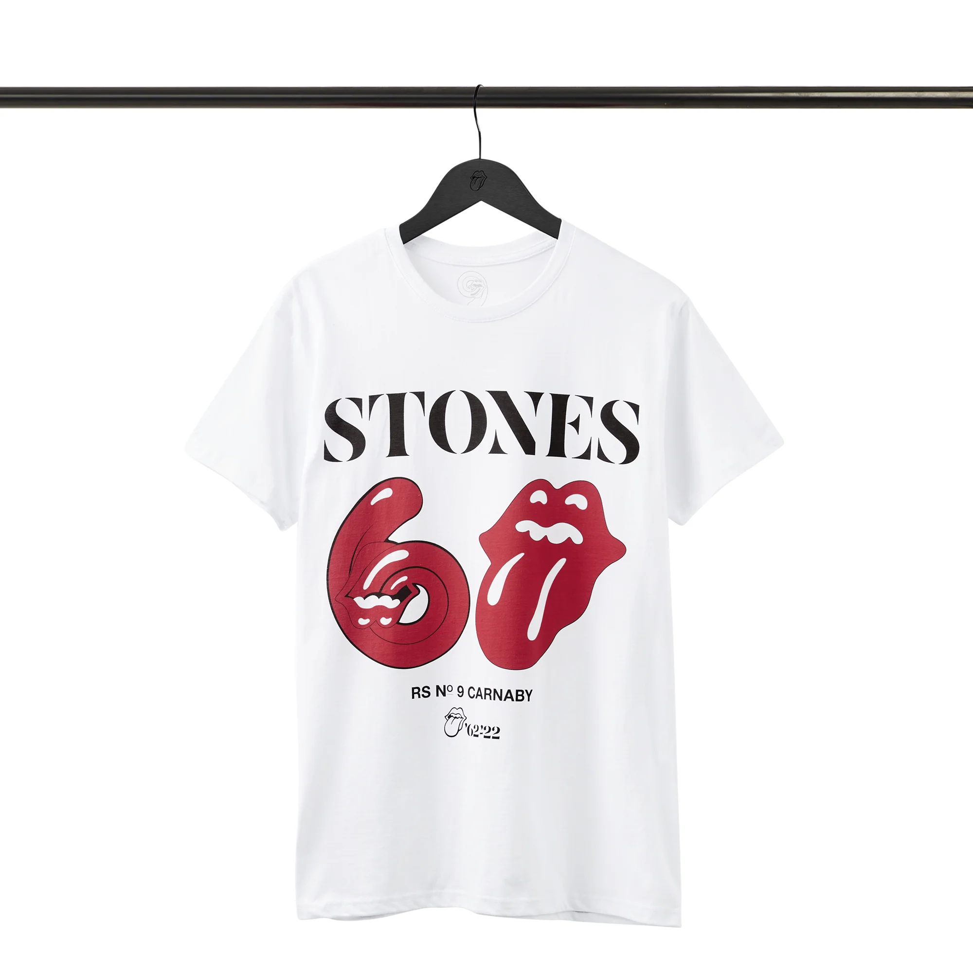 SIXTY Anniversary Stones T-Shirt