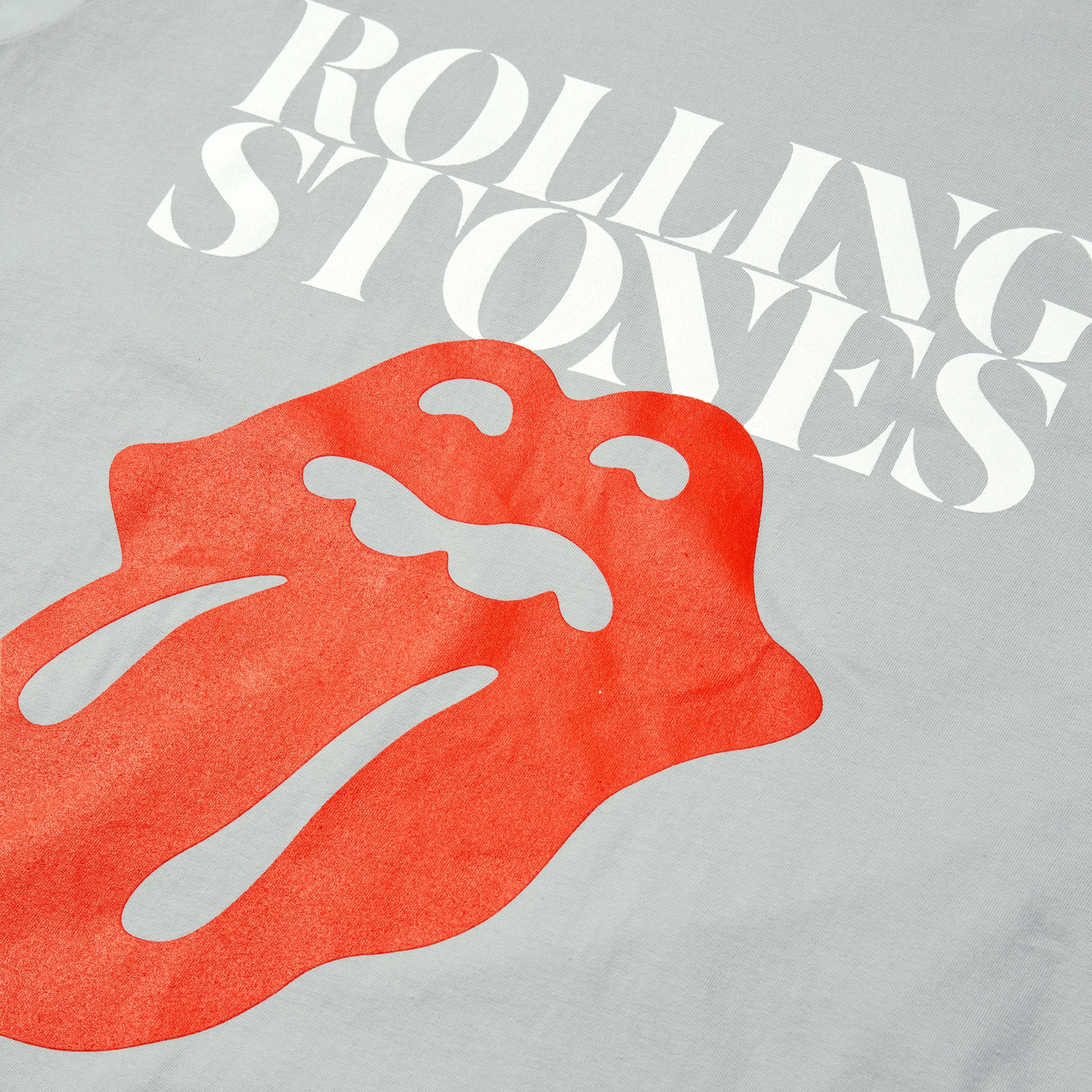 SIXTY Logo Rolling Stones T-Shirt - Image 3