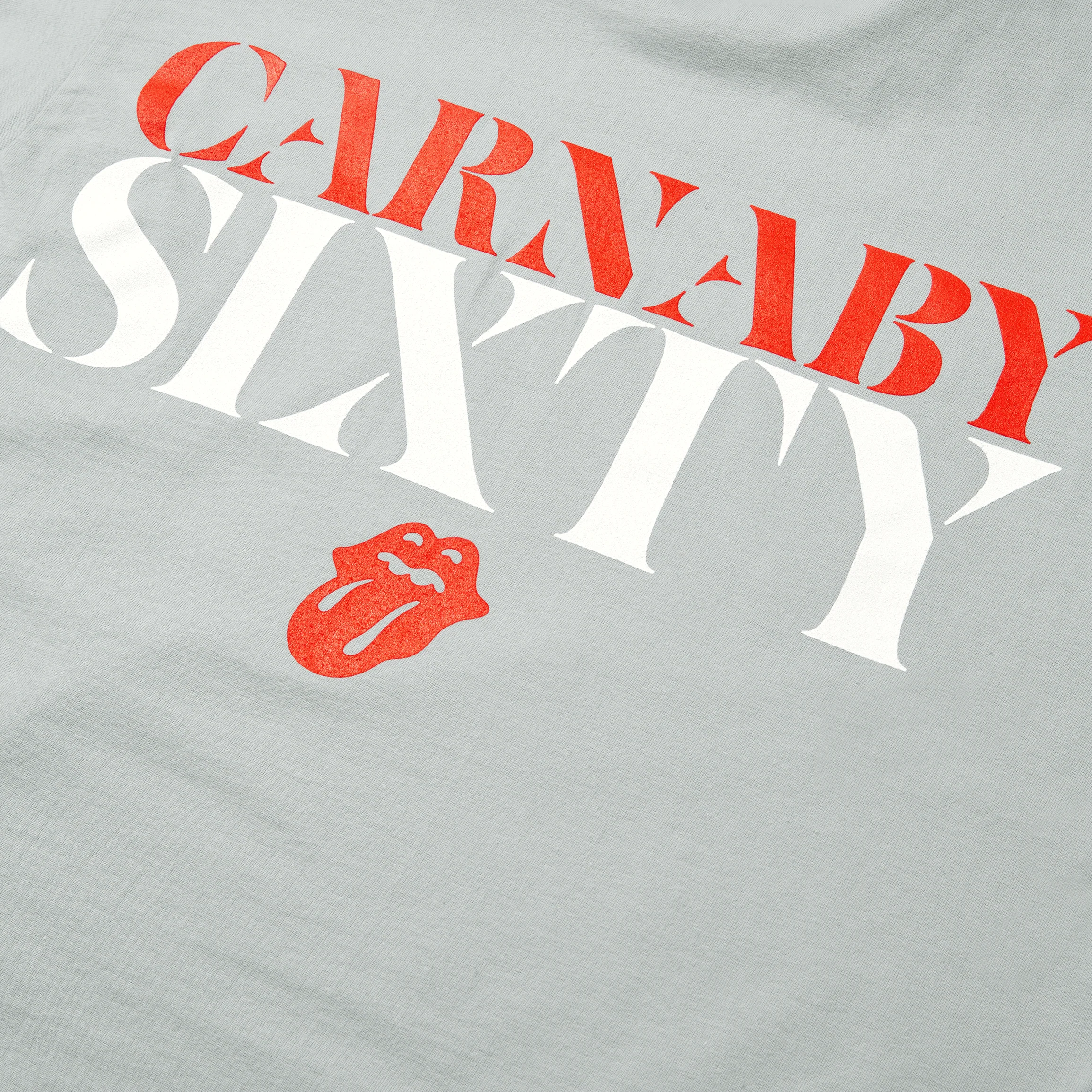 SIXTY Logo Rolling Stones T-Shirt - Image 4