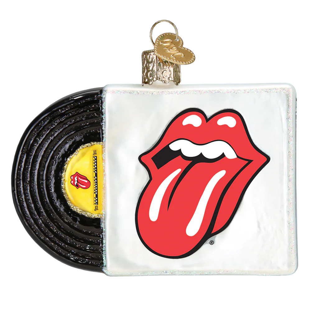 Some Girls Album Cover Ornament - Image 2