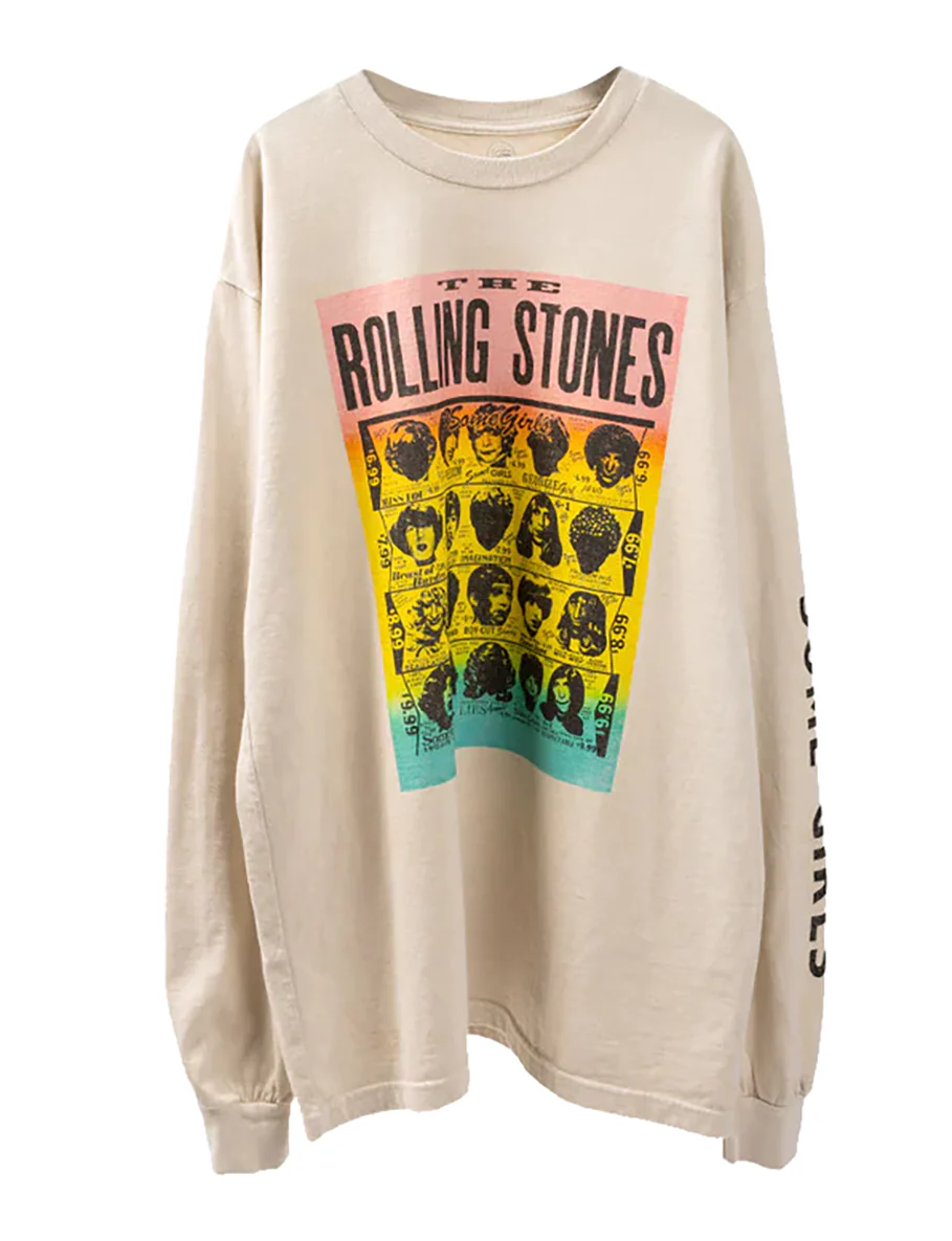 Some Girls Long Sleeve T-Shirt