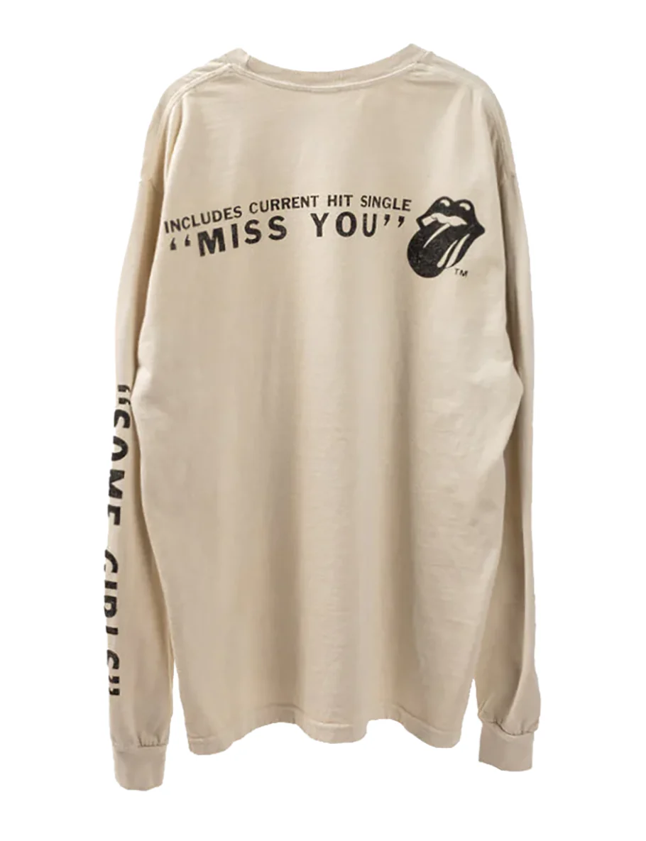 Some Girls Long Sleeve T-Shirt - Image 2