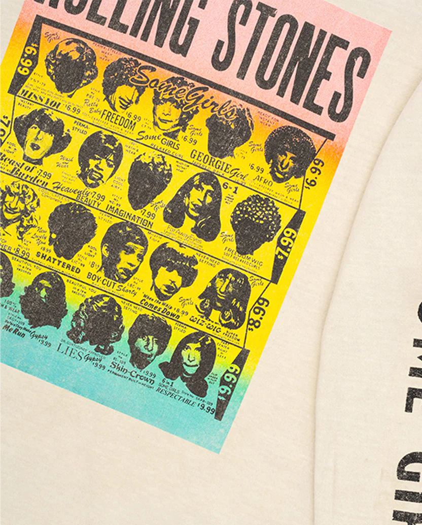Some Girls Long Sleeve T-Shirt - Image 3