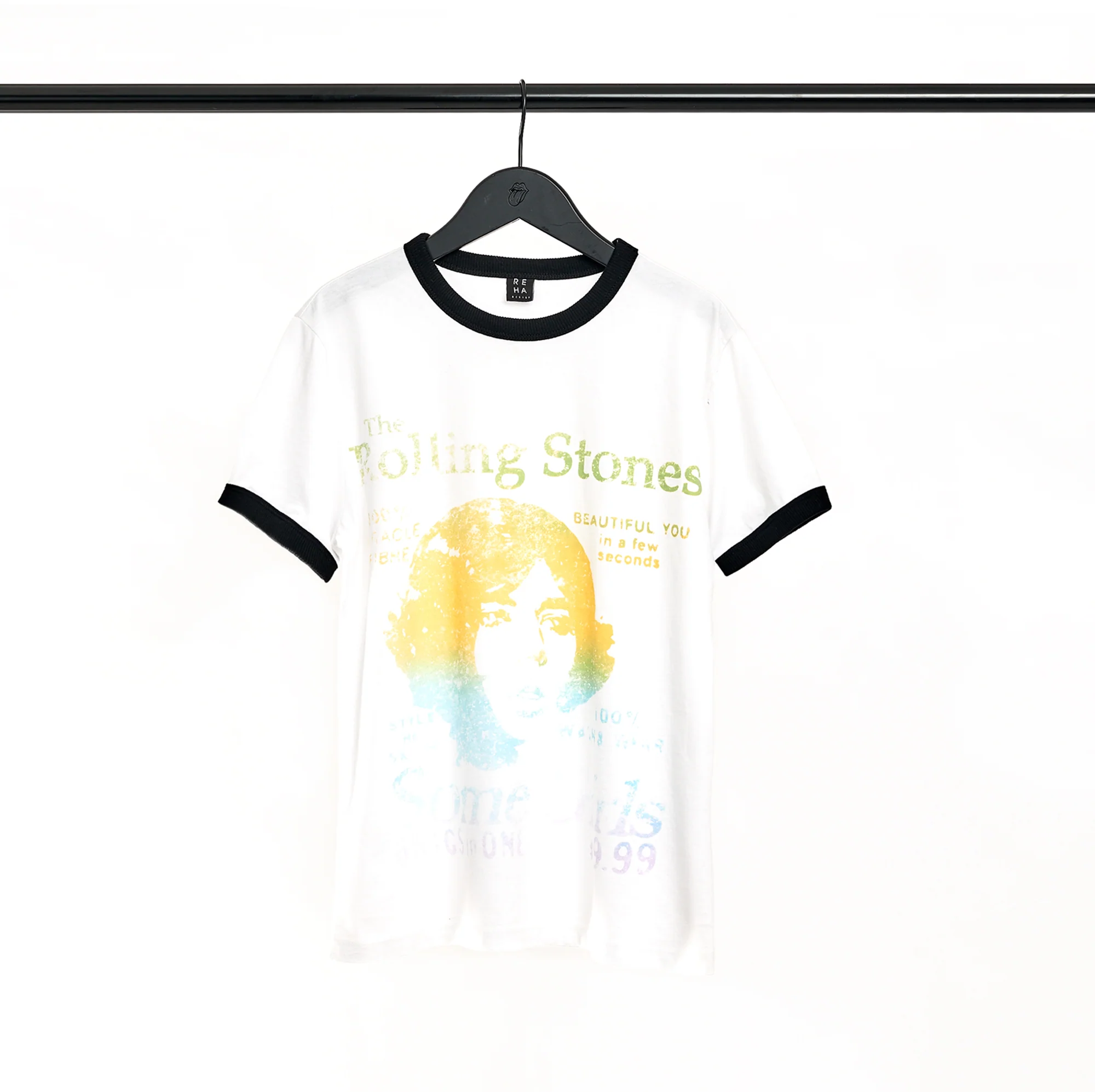 Some Girls Vintage Ringer T-Shirt