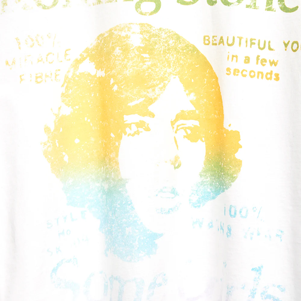 Some Girls Vintage Ringer T-Shirt - Image 4