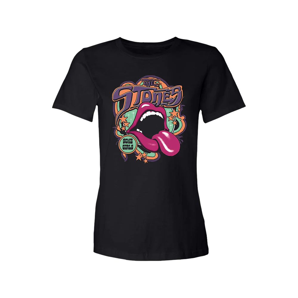 Some Girls Womens T-Shirt