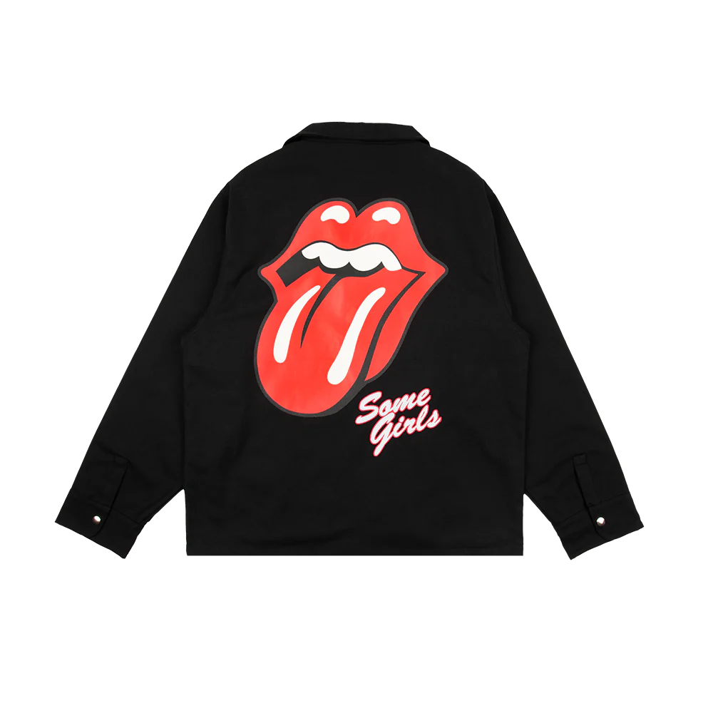 Some Girls Work Jacket