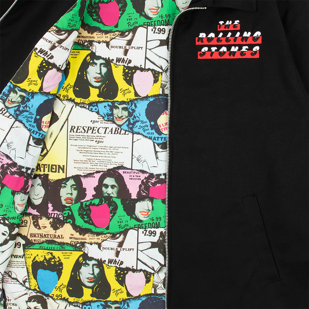 Some Girls Work Jacket - Image 3