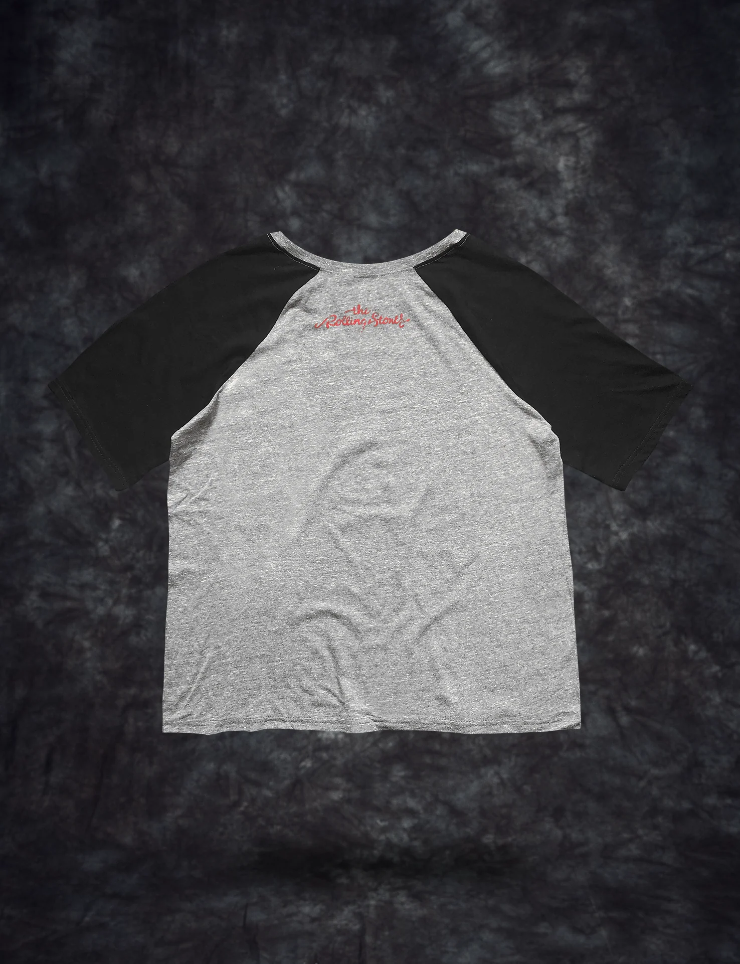Spiked Tongue Cropped Raglan - Image 2