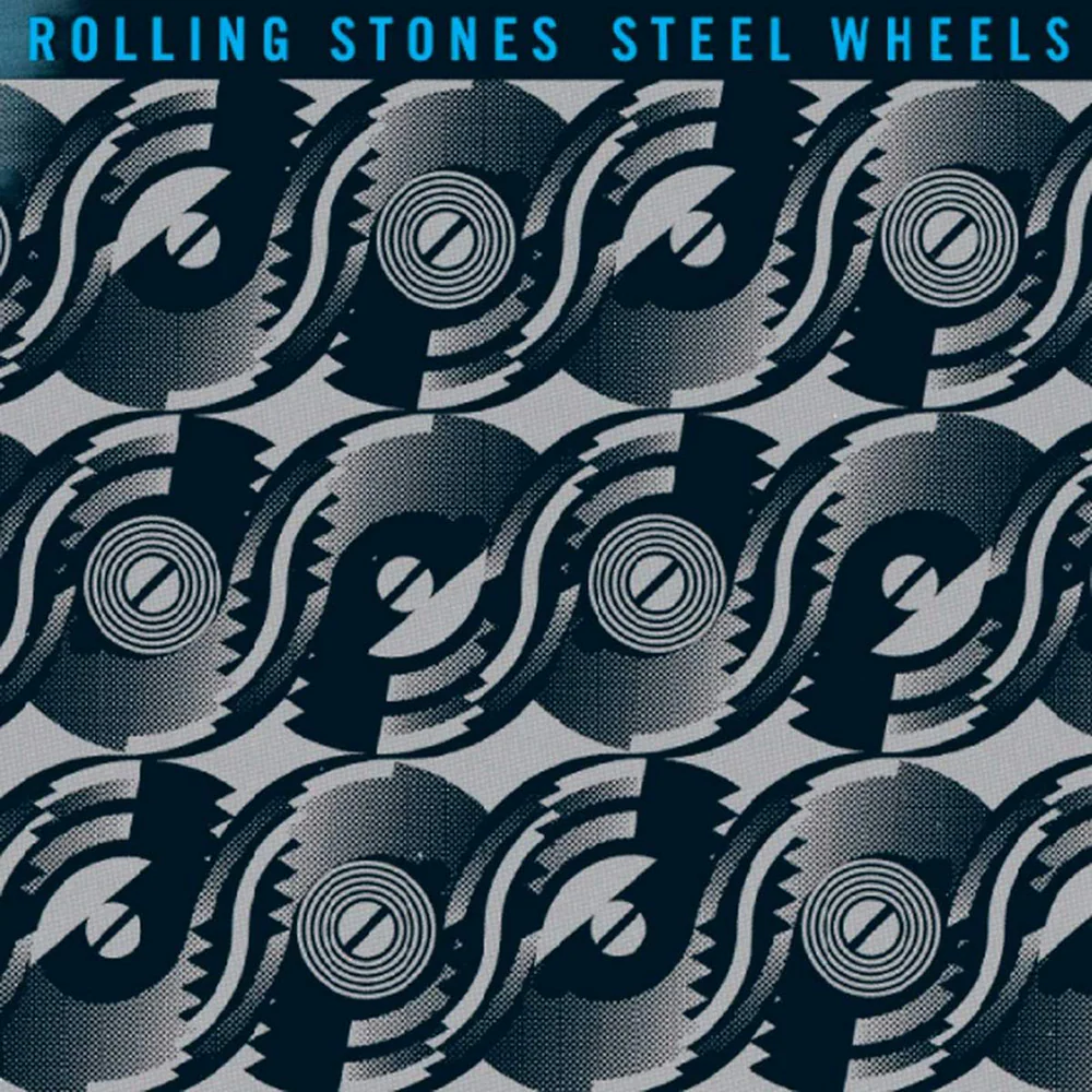 Steel Wheels (2009 Re-Issue) CD