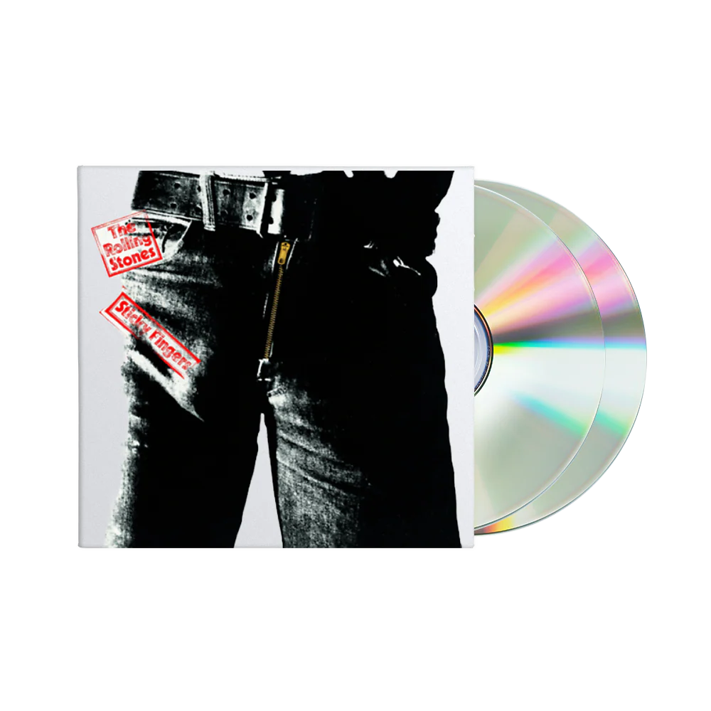 Sticky Fingers 2CD