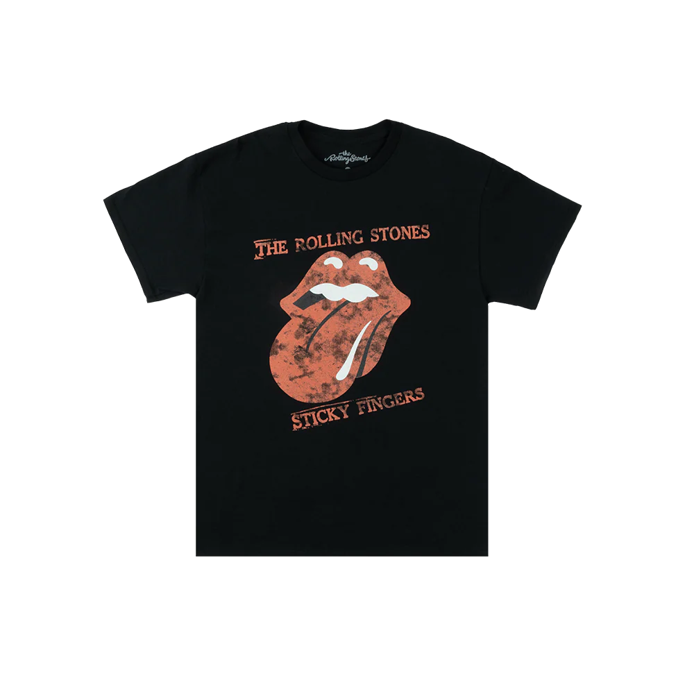 Sticky Fingers 50 T-Shirt