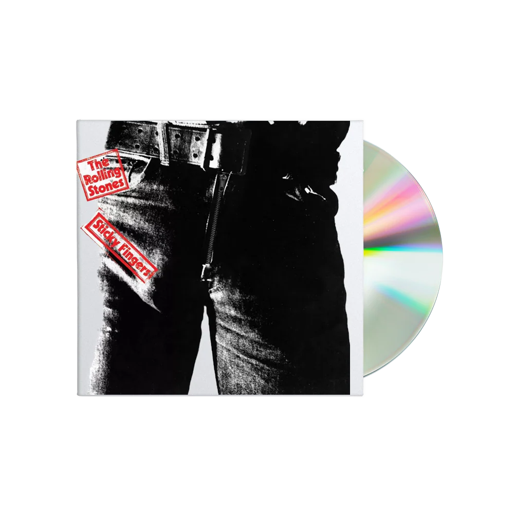Sticky Fingers CD