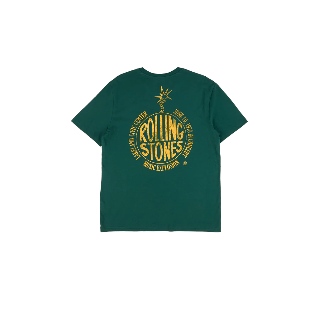 Stones '78 American Tour T-Shirt - Image 4